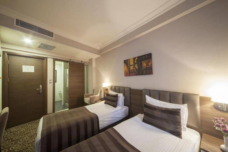 Delta Hotel Istanbul