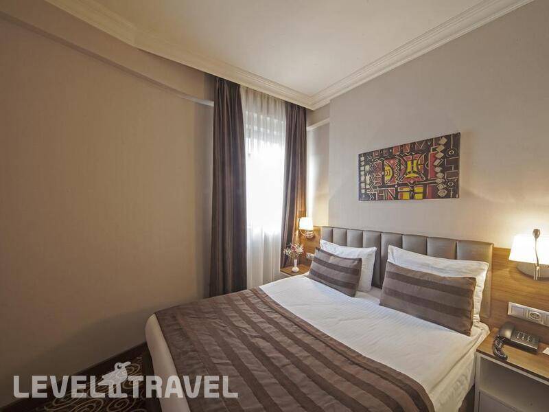 Фотография Delta Hotel Istanbul