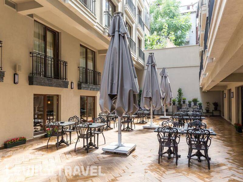 Фотография Keten Suites Taksim
