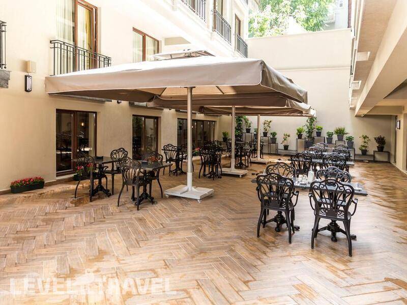 Фотография Keten Suites Taksim