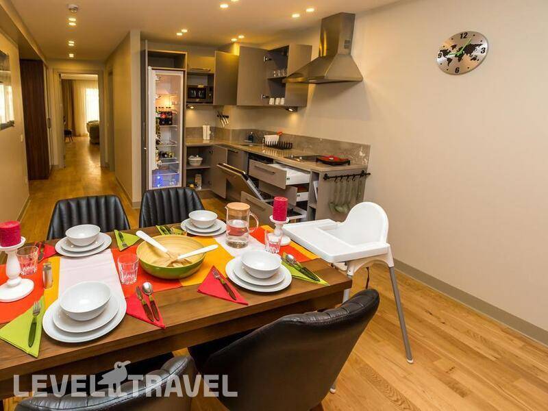 Фотография Keten Suites Taksim