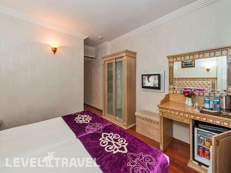 Фотография Istanbul Holiday Hotel Фотография Istanbul Holiday Hotel