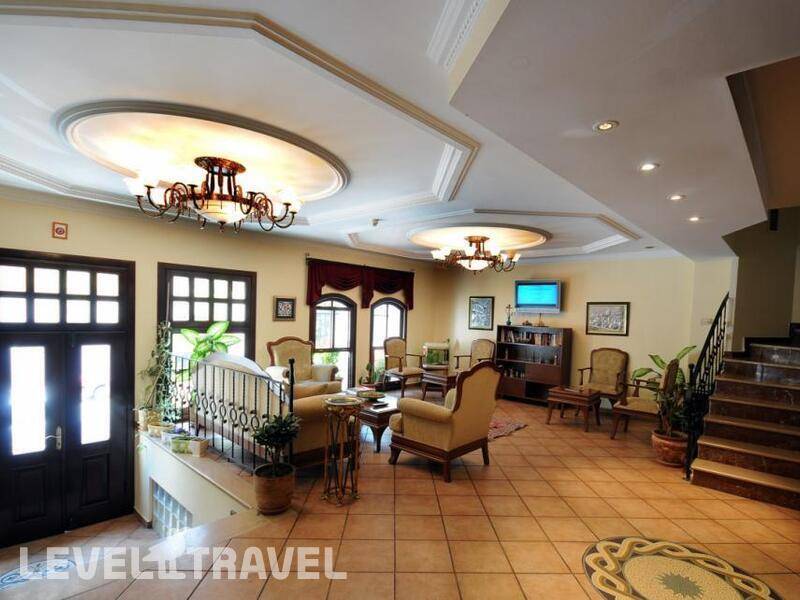 Фотография Istanbul Holiday Hotel Фотография Istanbul Holiday Hotel