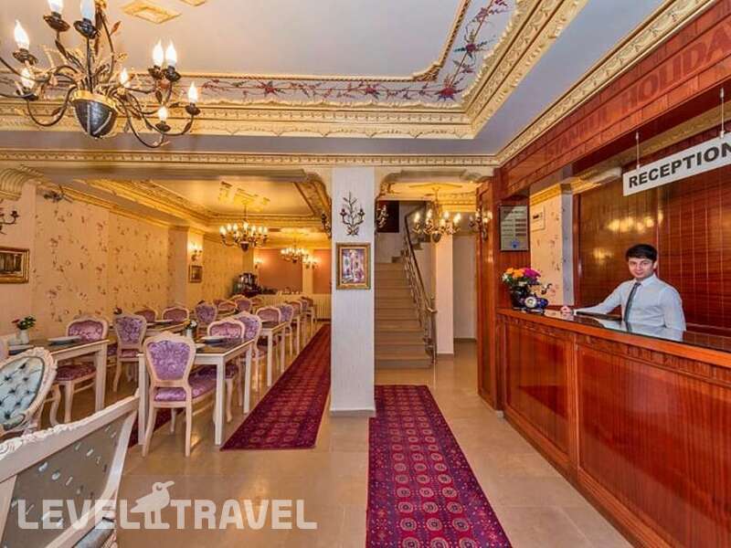 Фотография Istanbul Holiday Hotel Фотография Istanbul Holiday Hotel