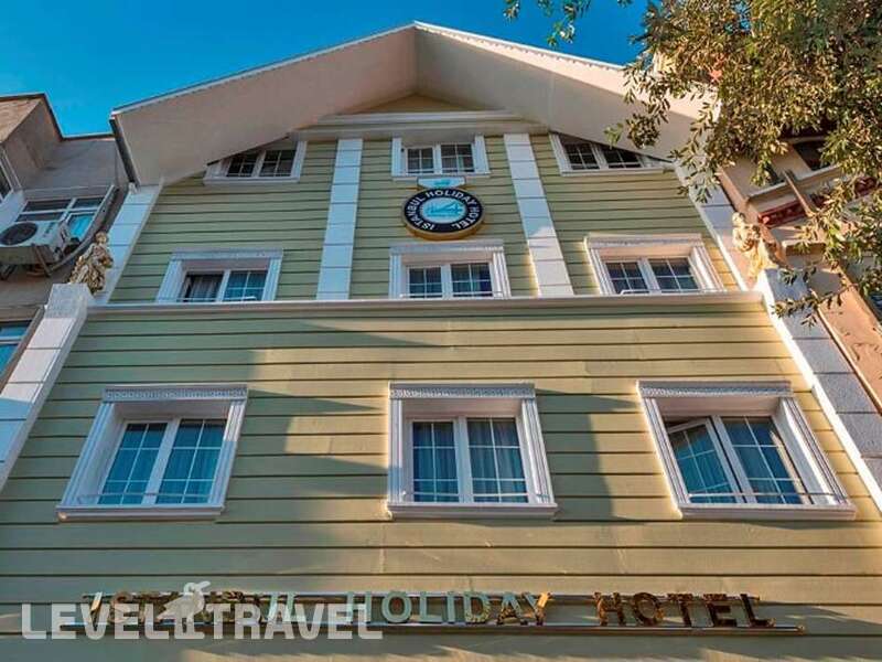 Фотография Istanbul Holiday Hotel Фотография Istanbul Holiday Hotel