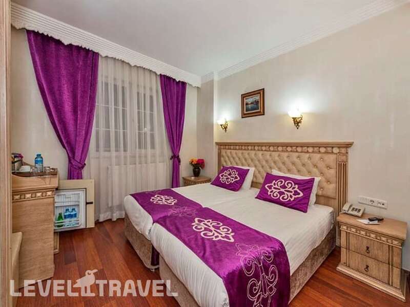 Фотография Istanbul Holiday Hotel Фотография Istanbul Holiday Hotel