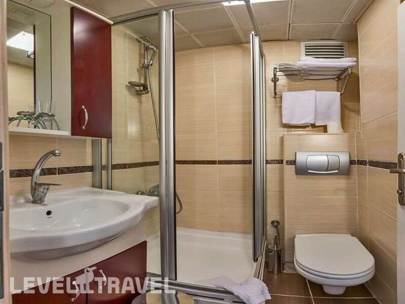 Фотография Istanbul Holiday Hotel Фотография Istanbul Holiday Hotel