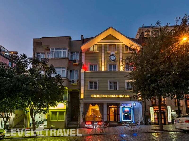 Фотография Istanbul Holiday Hotel Фотография Istanbul Holiday Hotel