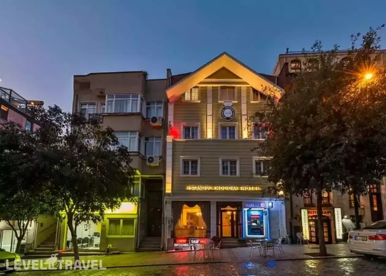 Istanbul Holiday Hotel