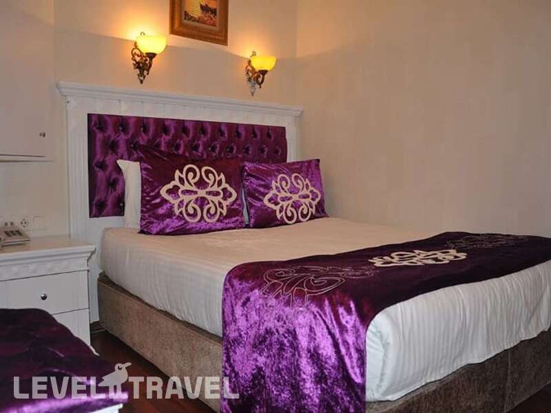 Фотография Istanbul Holiday Hotel Фотография Istanbul Holiday Hotel