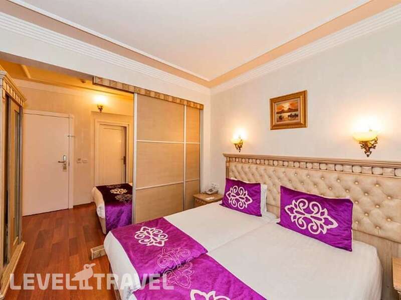 Фотография Istanbul Holiday Hotel Фотография Istanbul Holiday Hotel