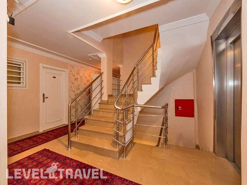 Фотография Istanbul Holiday Hotel Фотография Istanbul Holiday Hotel