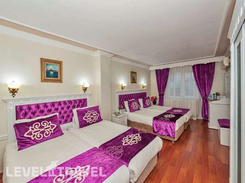 Фотография Istanbul Holiday Hotel Фотография Istanbul Holiday Hotel