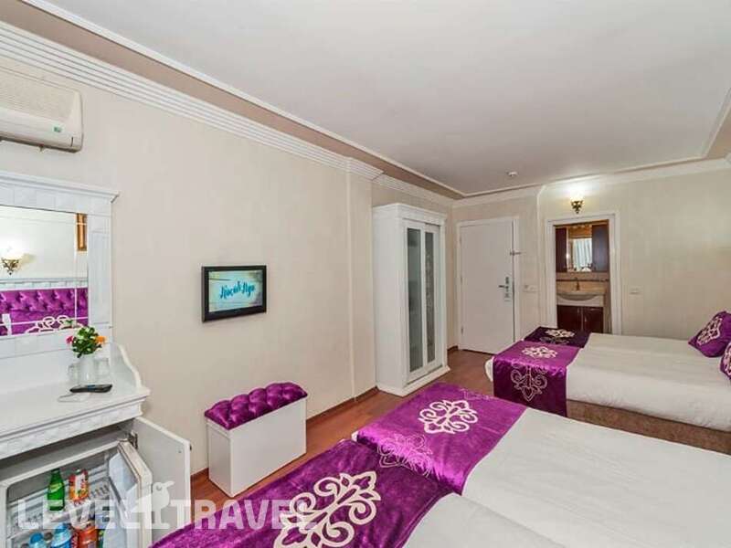 Фотография Istanbul Holiday Hotel Фотография Istanbul Holiday Hotel