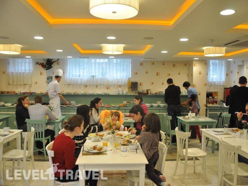 Фотография Istanbul Holiday Hotel Фотография Istanbul Holiday Hotel