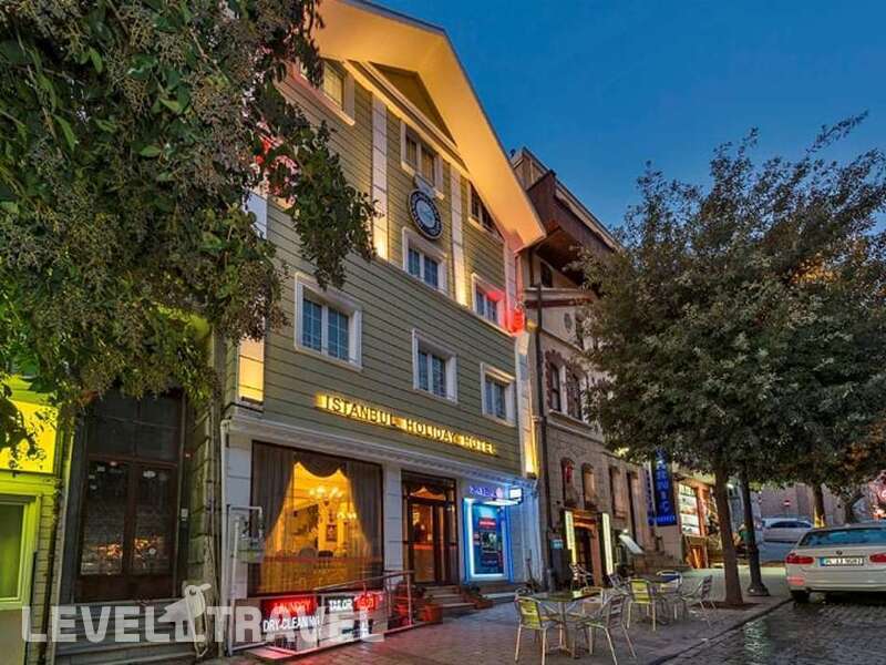 Фотография Istanbul Holiday Hotel Фотография Istanbul Holiday Hotel