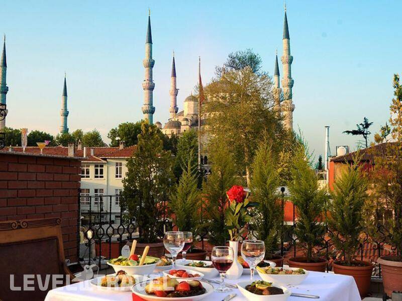 Фотография Istanbul Holiday Hotel Фотография Istanbul Holiday Hotel