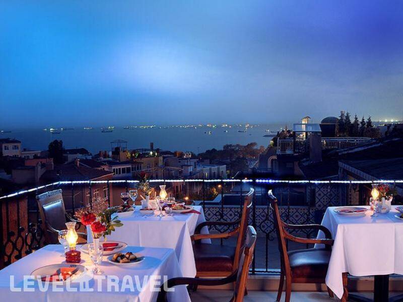 Фотография Istanbul Holiday Hotel Фотография Istanbul Holiday Hotel