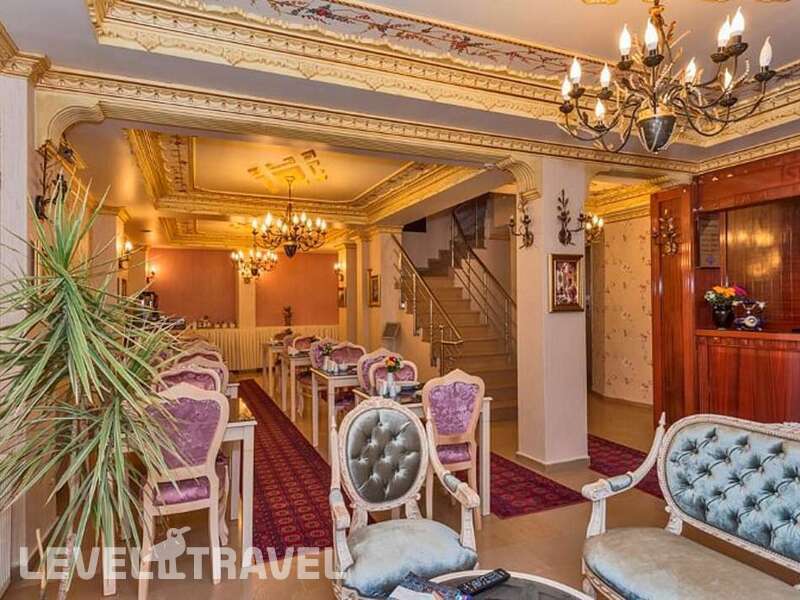 Фотография Istanbul Holiday Hotel Фотография Istanbul Holiday Hotel