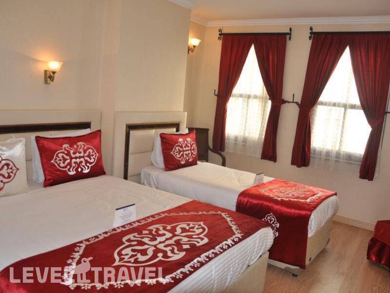 Фотография Istanbul Holiday Hotel Фотография Istanbul Holiday Hotel