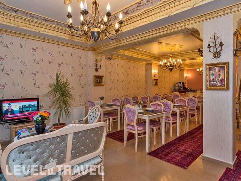 Фотография Istanbul Holiday Hotel Фотография Istanbul Holiday Hotel