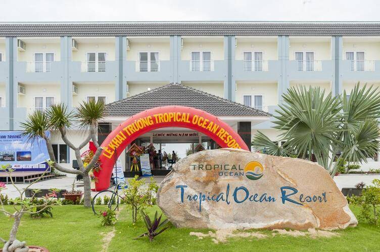 Farosea Hotels And Resorts (Ex.Tropical Ocean Resort)