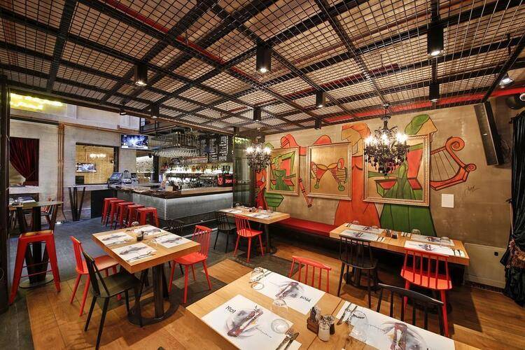 Occidental The Public (Ex. The Public Hotel Istanbul)