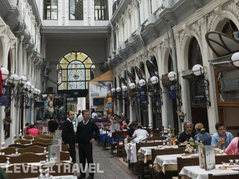 Фотография Occidental The Public (Ex. The Public Hotel Istanbul)