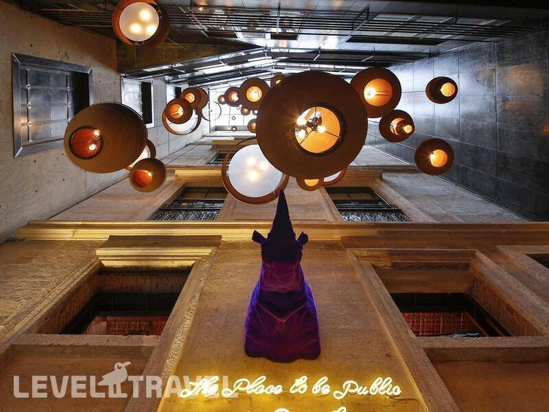 Фотография Occidental The Public (Ex. The Public Hotel Istanbul)