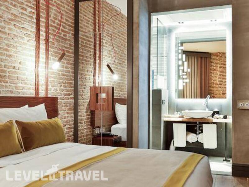 Фотография Occidental The Public (Ex. The Public Hotel Istanbul)