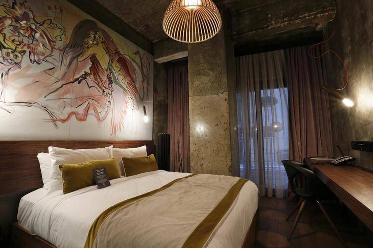 Occidental The Public (Ex. The Public Hotel Istanbul)