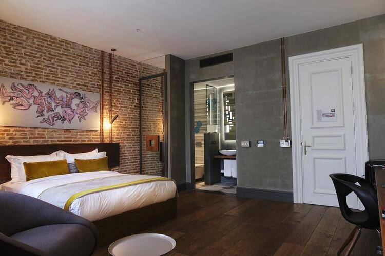 Occidental The Public (Ex. The Public Hotel Istanbul)