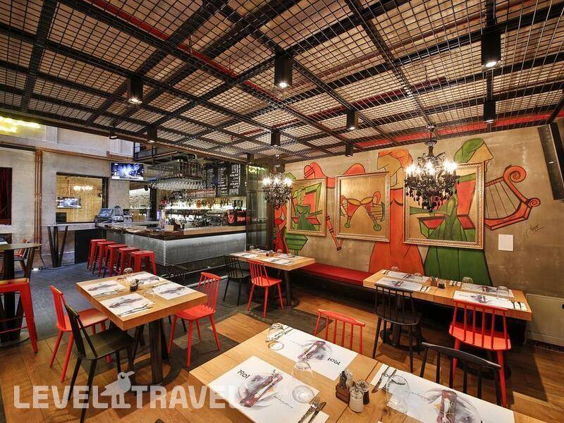 Фотография Occidental The Public (Ex. The Public Hotel Istanbul)
