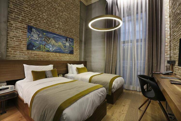 Occidental The Public (Ex. The Public Hotel Istanbul)