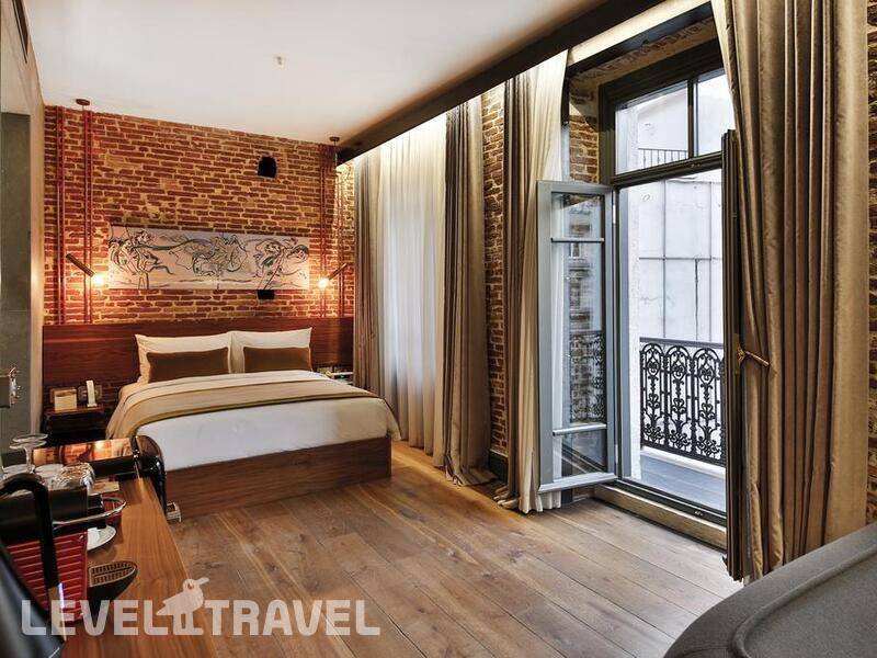 Фотография Occidental The Public (Ex. The Public Hotel Istanbul)