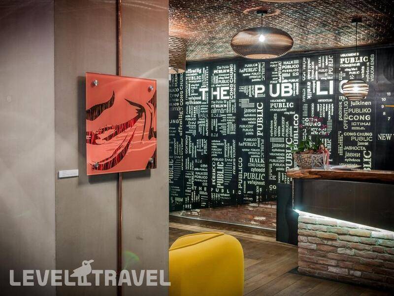 Фотография Occidental The Public (Ex. The Public Hotel Istanbul)