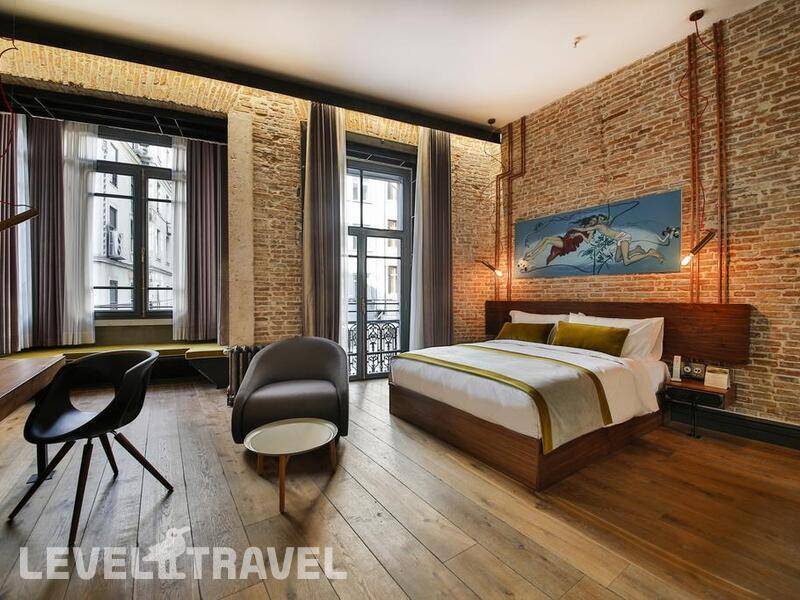 Фотография Occidental The Public (Ex. The Public Hotel Istanbul)