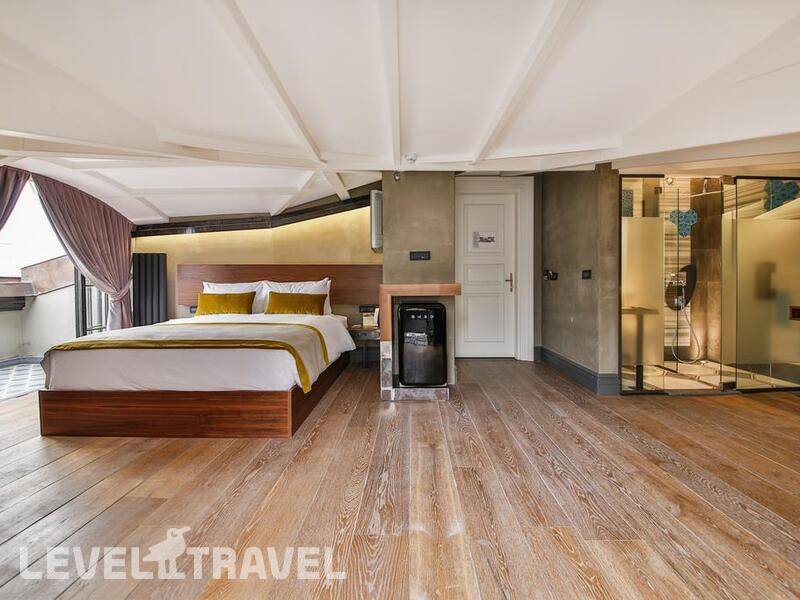 Фотография Occidental The Public (Ex. The Public Hotel Istanbul)