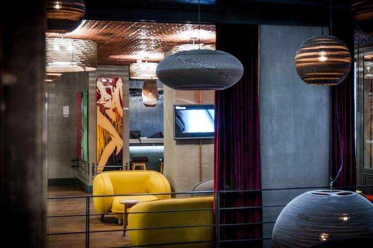 Occidental The Public (Ex. The Public Hotel Istanbul)