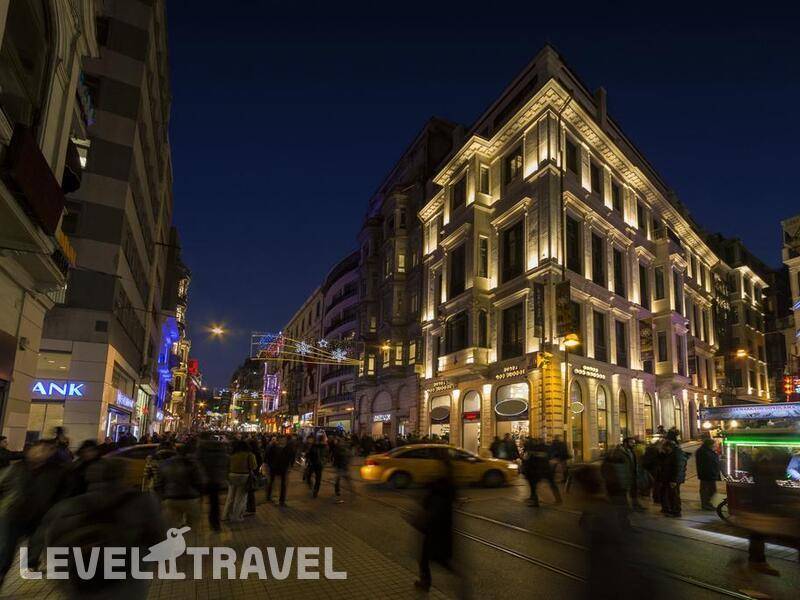 Фотография Occidental The Public (Ex. The Public Hotel Istanbul)