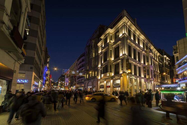 Occidental The Public (Ex. The Public Hotel Istanbul)