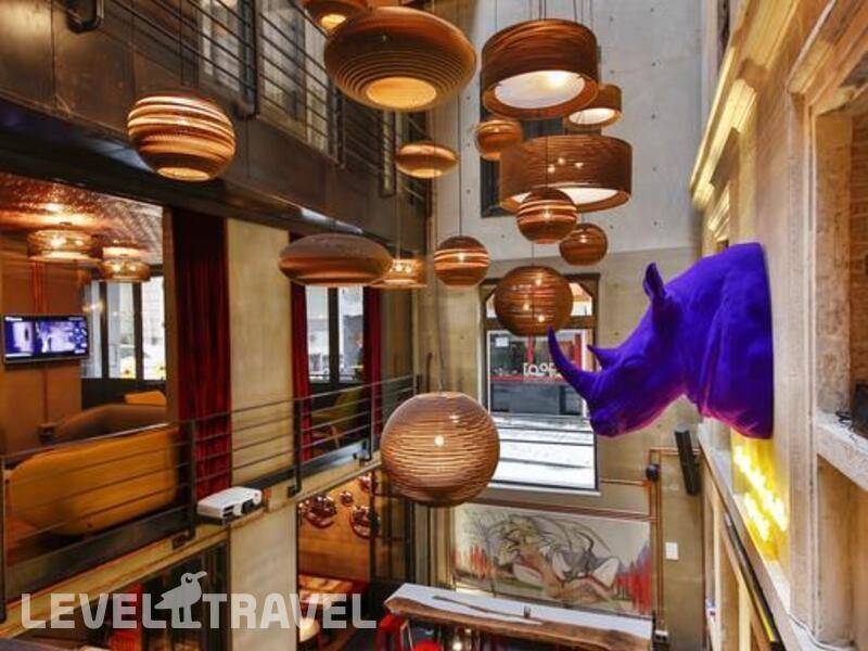 Фотография Occidental The Public (Ex. The Public Hotel Istanbul)