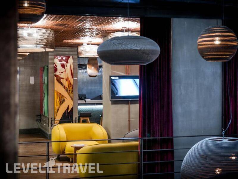 Фотография Occidental The Public (Ex. The Public Hotel Istanbul)