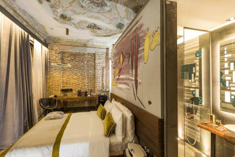 Occidental The Public (Ex. The Public Hotel Istanbul)