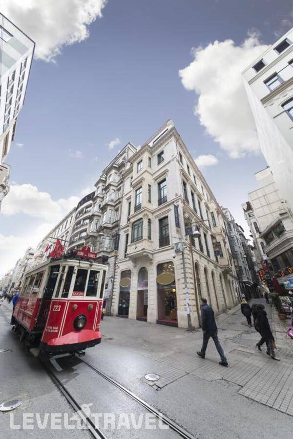 Occidental The Public (Ex. The Public Hotel Istanbul) — фото 1
