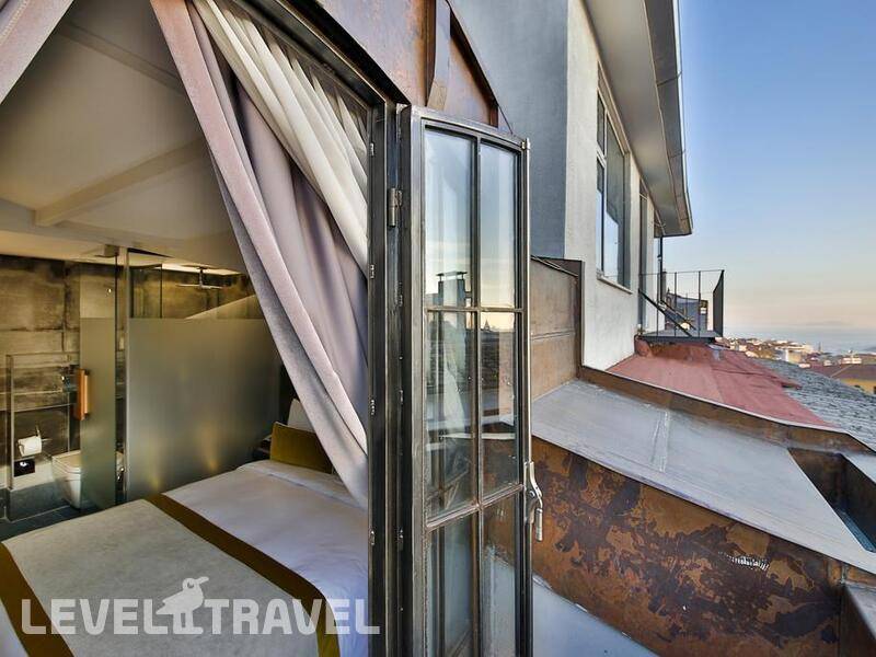 Фотография Occidental The Public (Ex. The Public Hotel Istanbul)