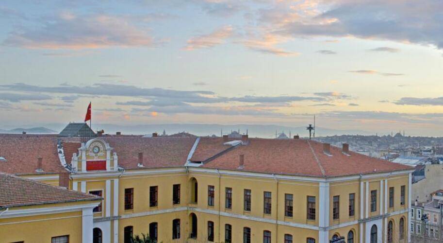 Occidental The Public (Ex. The Public Hotel Istanbul)