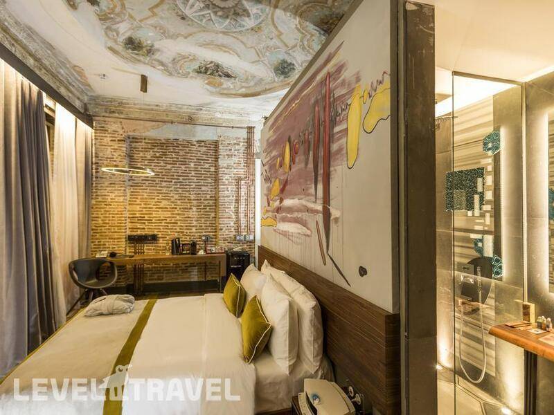 Фотография Occidental The Public (Ex. The Public Hotel Istanbul)