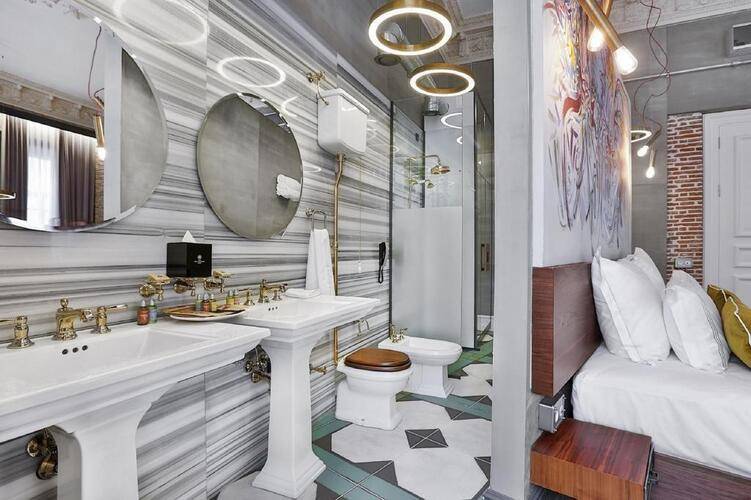 Occidental The Public (Ex. The Public Hotel Istanbul)