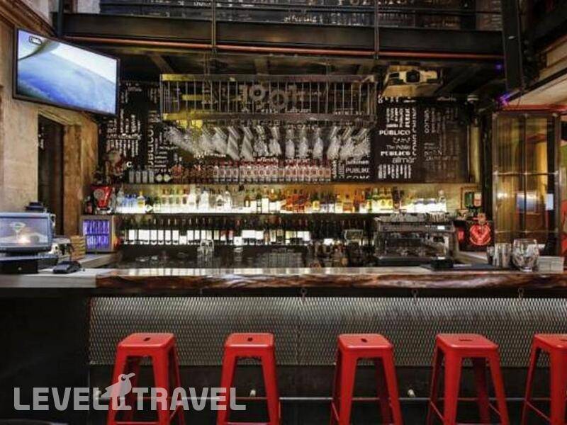 Фотография Occidental The Public (Ex. The Public Hotel Istanbul)